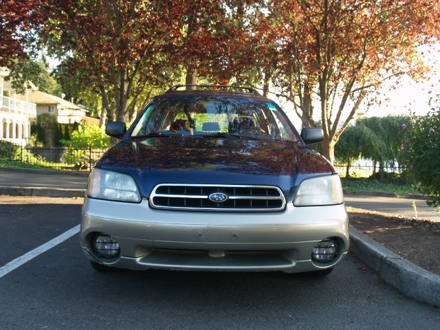 2002 Subaru Outback 143.5 LTZ
