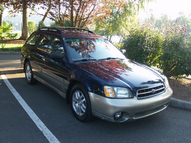 2002 Subaru Outback 143.5 LTZ