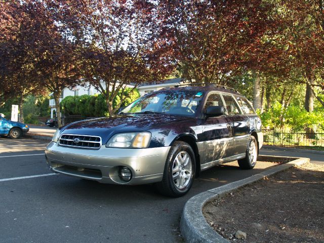 2002 Subaru Outback 143.5 LTZ