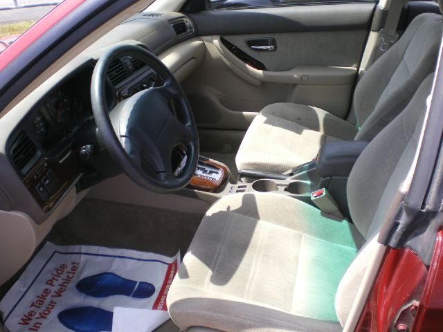 2002 Subaru Outback 3.8 Sedan