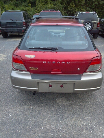 2002 Subaru Outback GSX