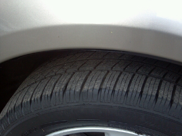 2002 Subaru Outback GSX