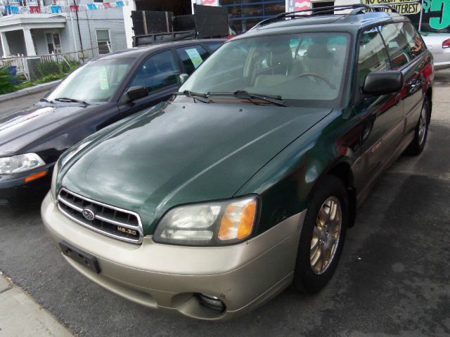 2002 Subaru Outback Anniv