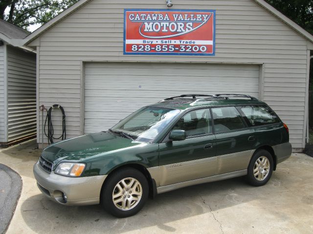 2002 Subaru Outback LS 4WD