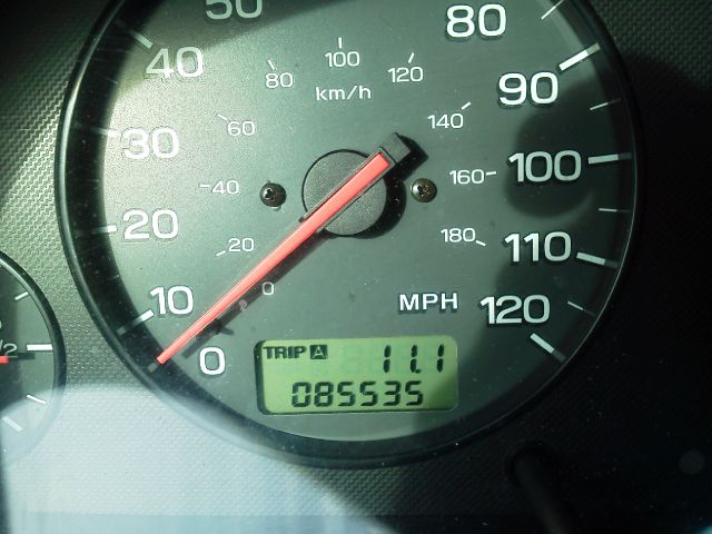 2002 Subaru Outback LS 4WD