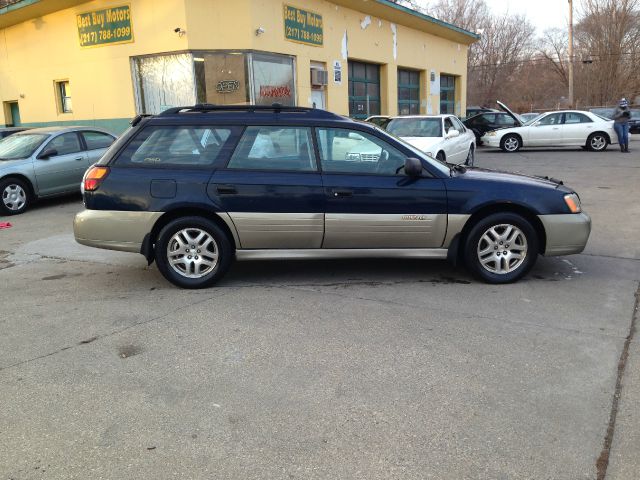 2002 Subaru Outback SW2