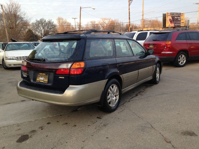 2002 Subaru Outback SW2