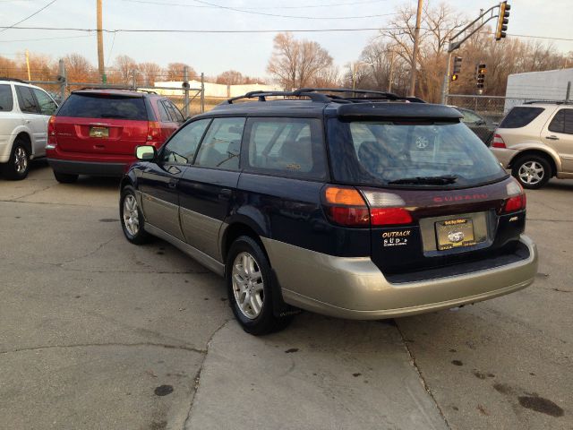 2002 Subaru Outback SW2