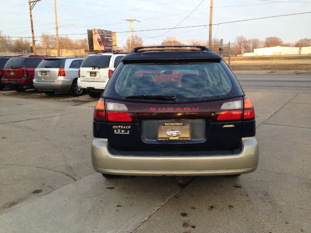 2002 Subaru Outback SW2