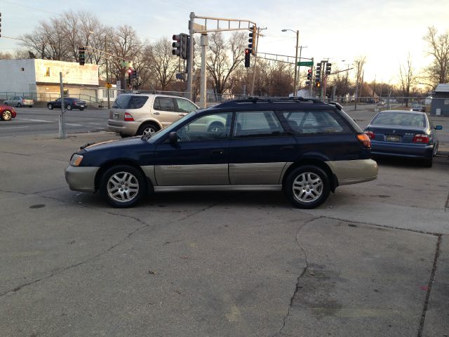 2002 Subaru Outback SW2