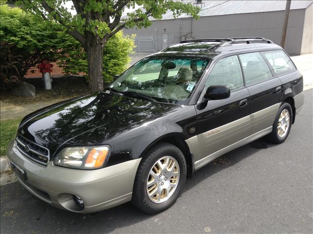 2002 Subaru Outback LS Flex Fuel 4x4 This Is One Of Our Best Bargains