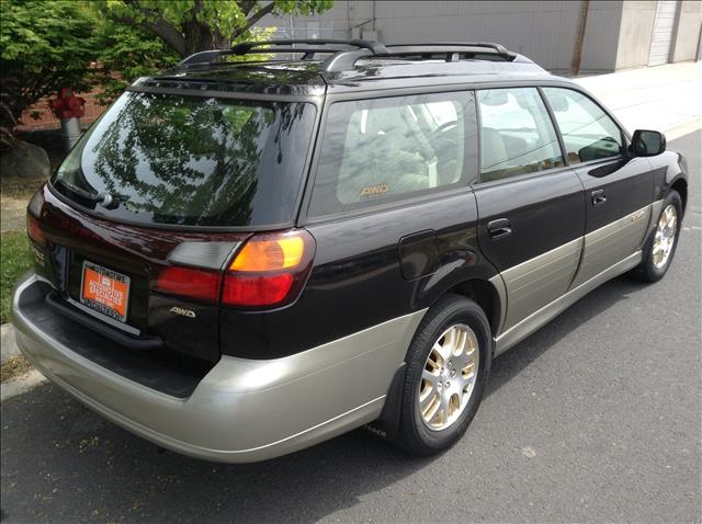 2002 Subaru Outback LS Flex Fuel 4x4 This Is One Of Our Best Bargains