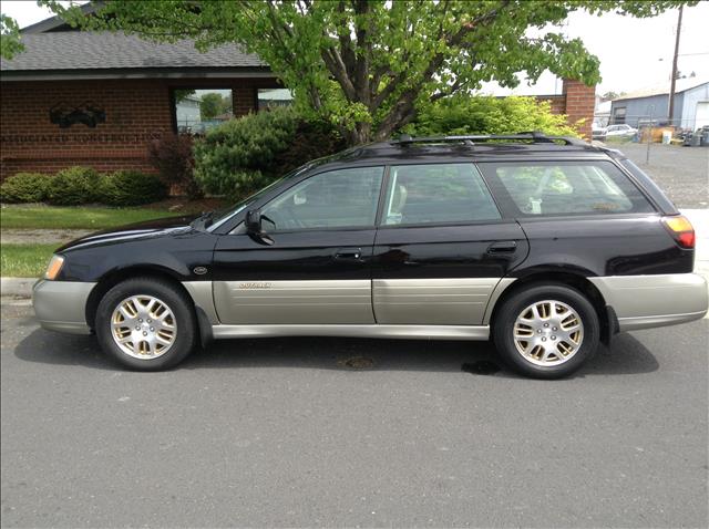 2002 Subaru Outback LS Flex Fuel 4x4 This Is One Of Our Best Bargains