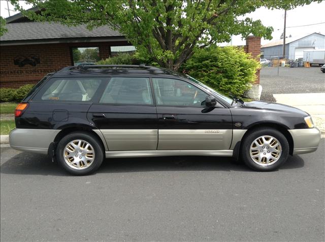 2002 Subaru Outback LS Flex Fuel 4x4 This Is One Of Our Best Bargains