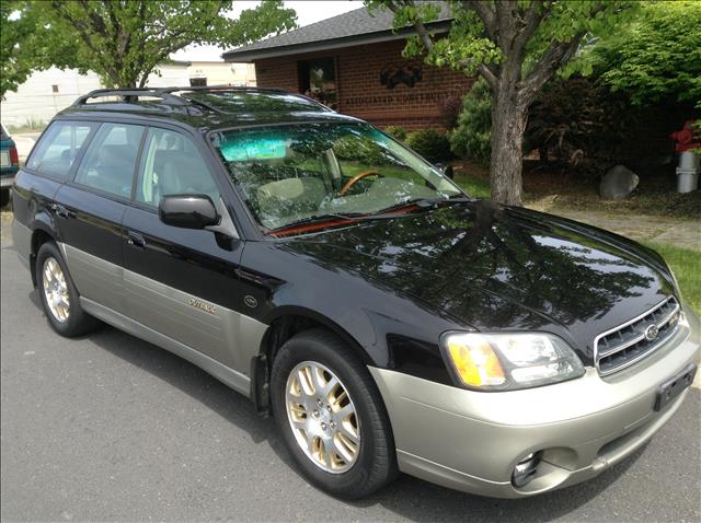 2002 Subaru Outback LS Flex Fuel 4x4 This Is One Of Our Best Bargains