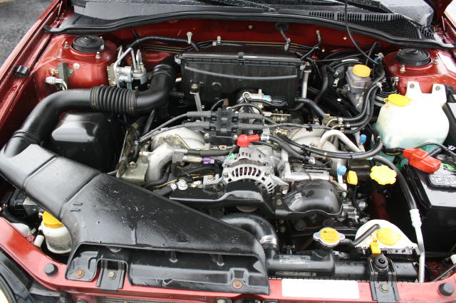 2002 Subaru Outback 143.5 LTZ