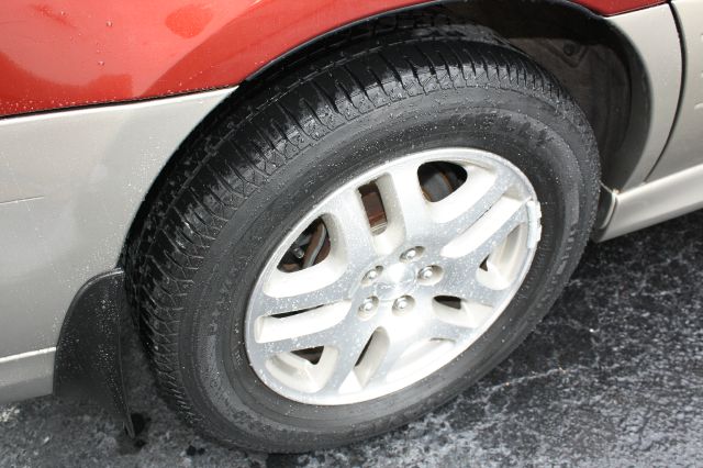 2002 Subaru Outback 143.5 LTZ