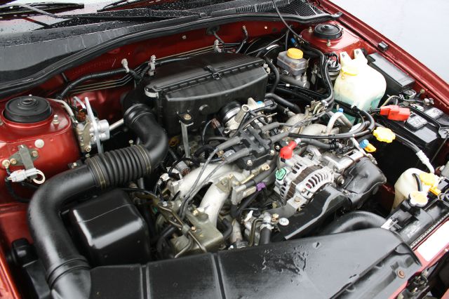 2002 Subaru Outback 143.5 LTZ