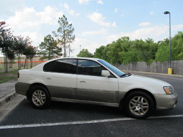 2002 Subaru Outback 4dr Sdn GXE Auto