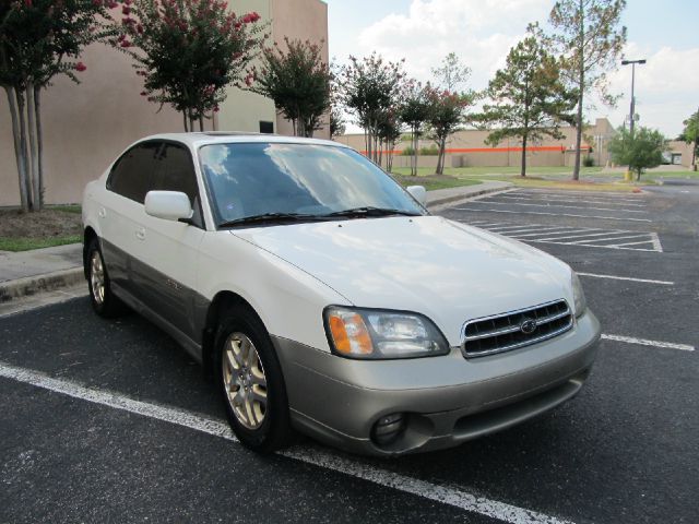 2002 Subaru Outback 4dr Sdn GXE Auto