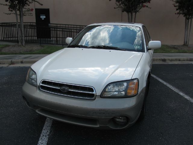 2002 Subaru Outback 4dr Sdn GXE Auto