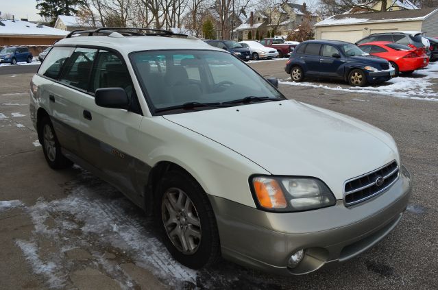 2002 Subaru Outback 143.5 LTZ