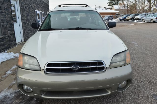 2002 Subaru Outback 143.5 LTZ