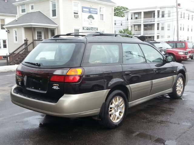 2002 Subaru Outback ST CREW 4X4