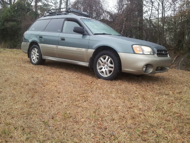 2002 Subaru Outback 143.5 LTZ