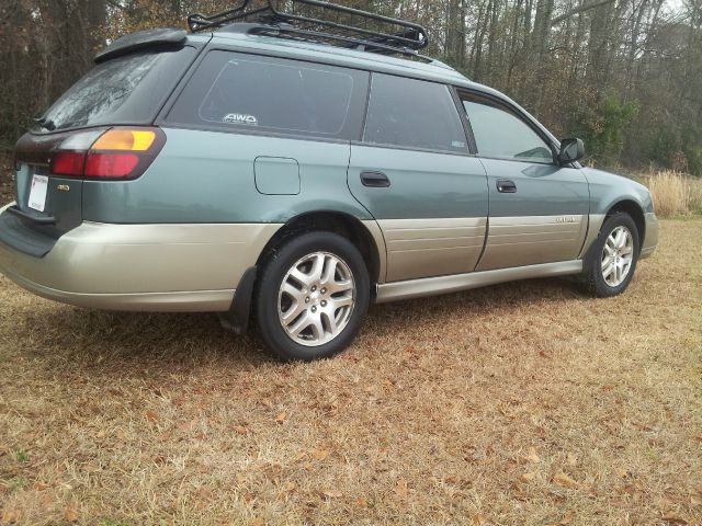 2002 Subaru Outback 143.5 LTZ