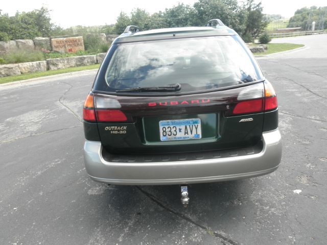 2002 Subaru Outback Anniv