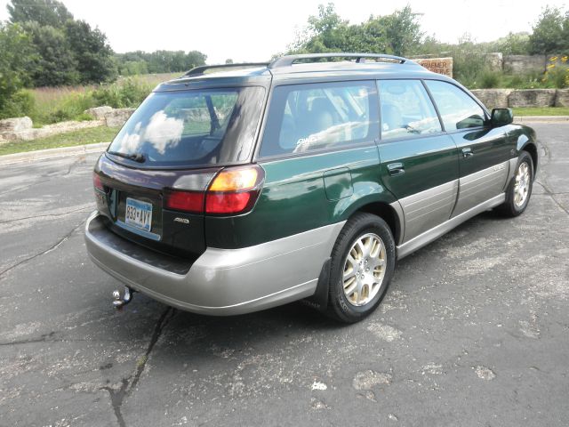 2002 Subaru Outback Anniv
