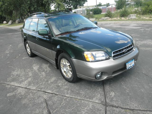 2002 Subaru Outback Anniv