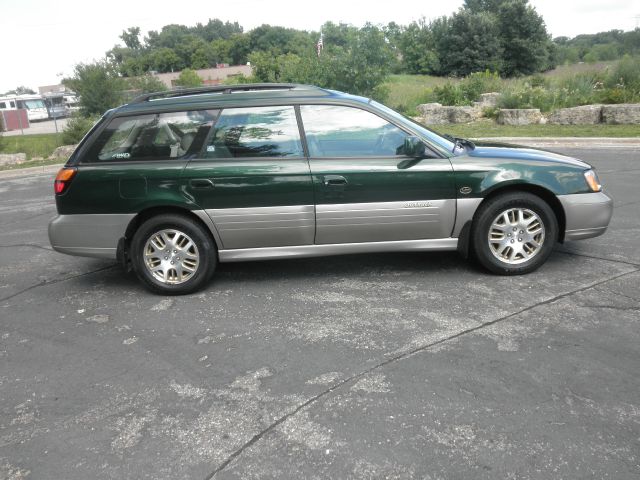 2002 Subaru Outback Anniv