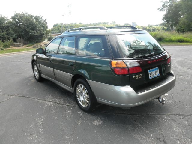 2002 Subaru Outback Anniv