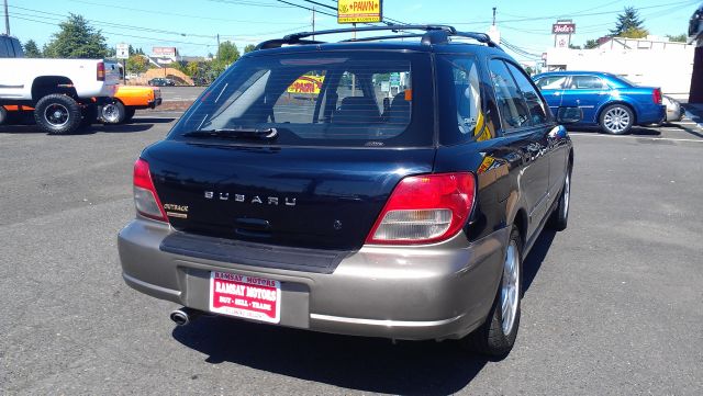 2002 Subaru Outback GSX