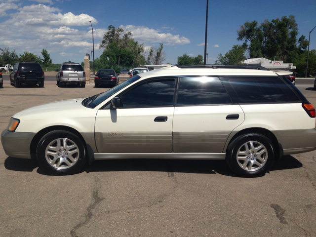 2002 Subaru Outback 143.5 LTZ