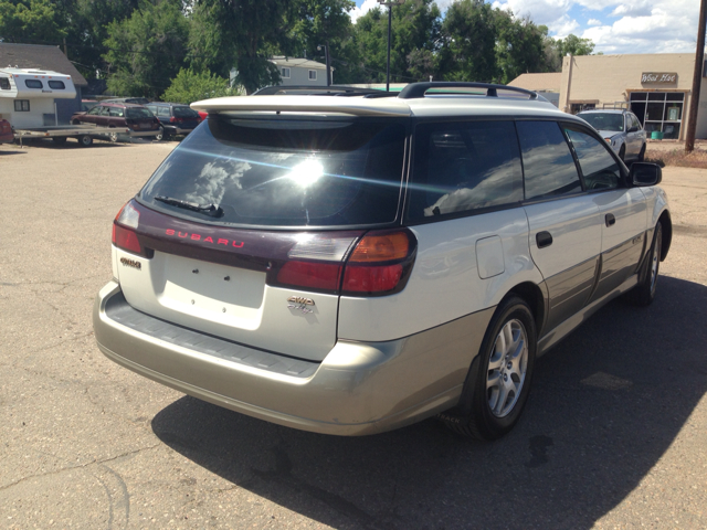 2002 Subaru Outback 143.5 LTZ