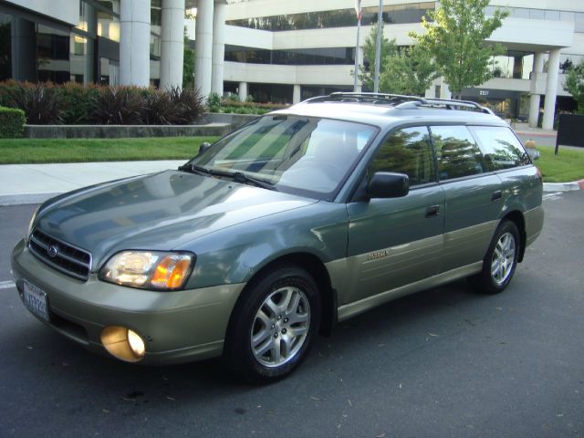 2002 Subaru Outback LS Flex Fuel 4x4 This Is One Of Our Best Bargains