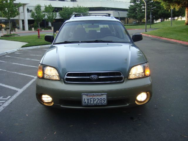 2002 Subaru Outback LS Flex Fuel 4x4 This Is One Of Our Best Bargains