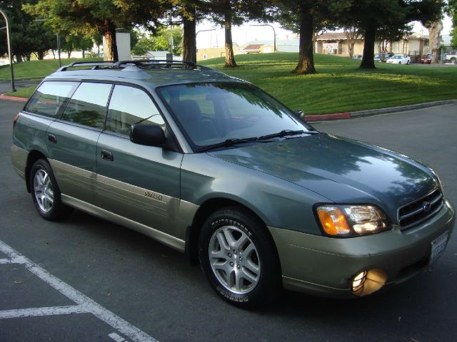 2002 Subaru Outback LS Flex Fuel 4x4 This Is One Of Our Best Bargains
