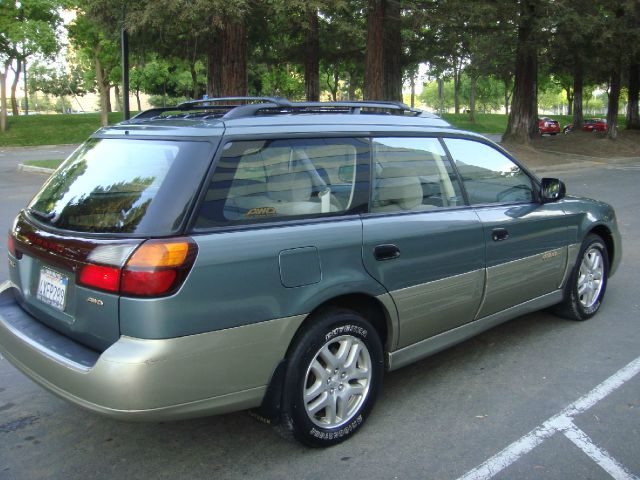 2002 Subaru Outback LS Flex Fuel 4x4 This Is One Of Our Best Bargains