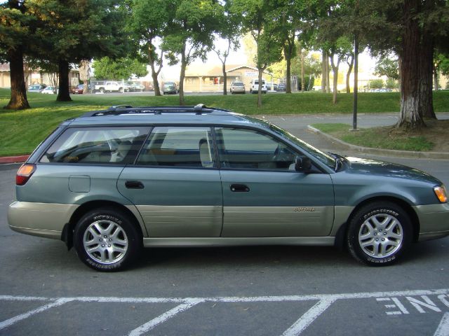 2002 Subaru Outback LS Flex Fuel 4x4 This Is One Of Our Best Bargains