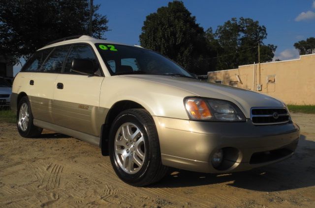 2002 Subaru Outback SW2
