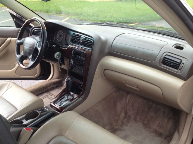 2002 Subaru Outback Anniv