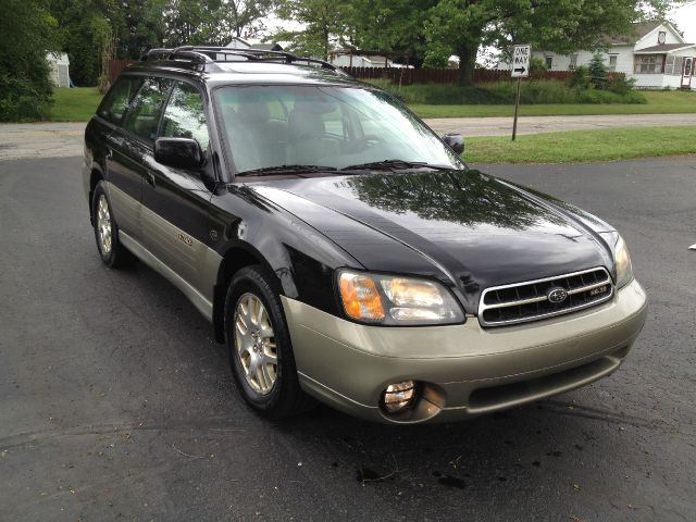 2002 Subaru Outback Anniv