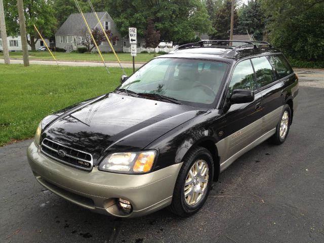 2002 Subaru Outback Anniv