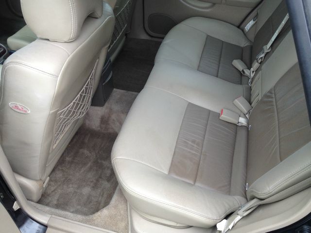 2002 Subaru Outback Anniv