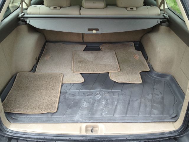 2002 Subaru Outback Anniv