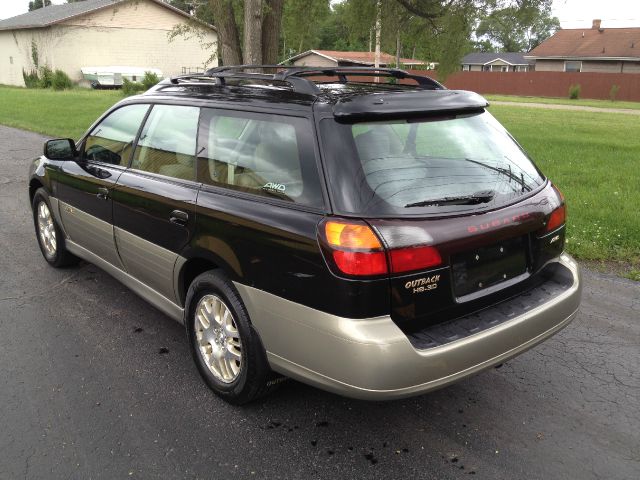 2002 Subaru Outback Anniv